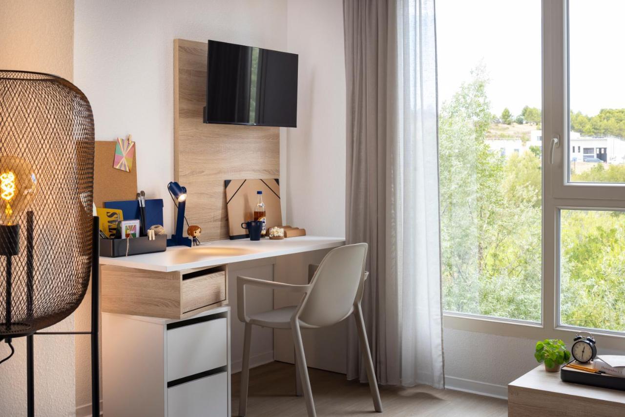 Apparteo Montpellier Eksteriør billede