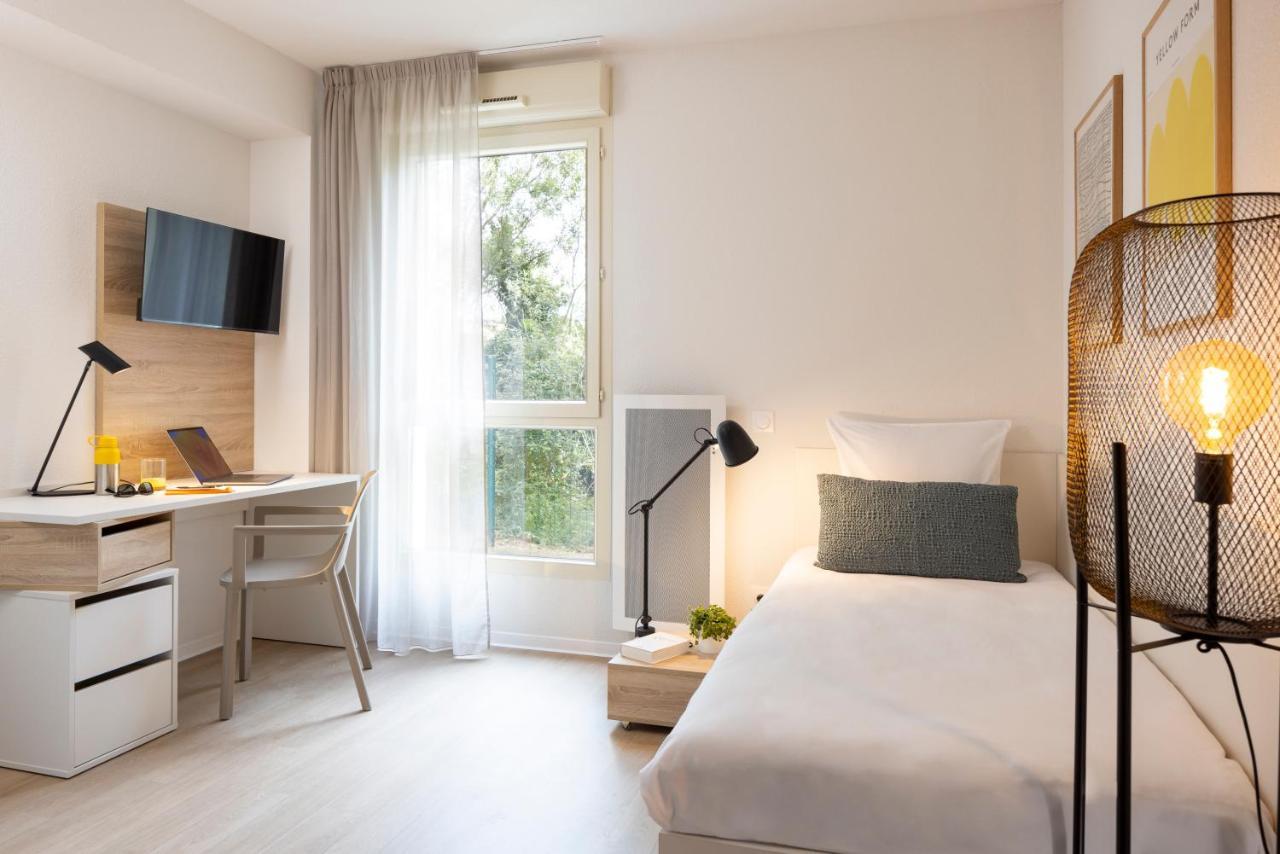 Apparteo Montpellier Eksteriør billede