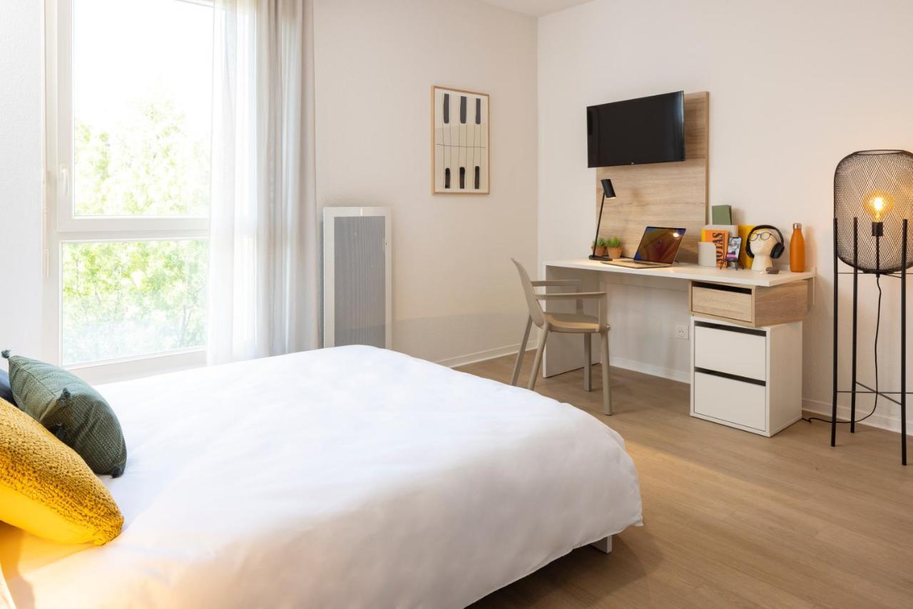 Apparteo Montpellier Eksteriør billede