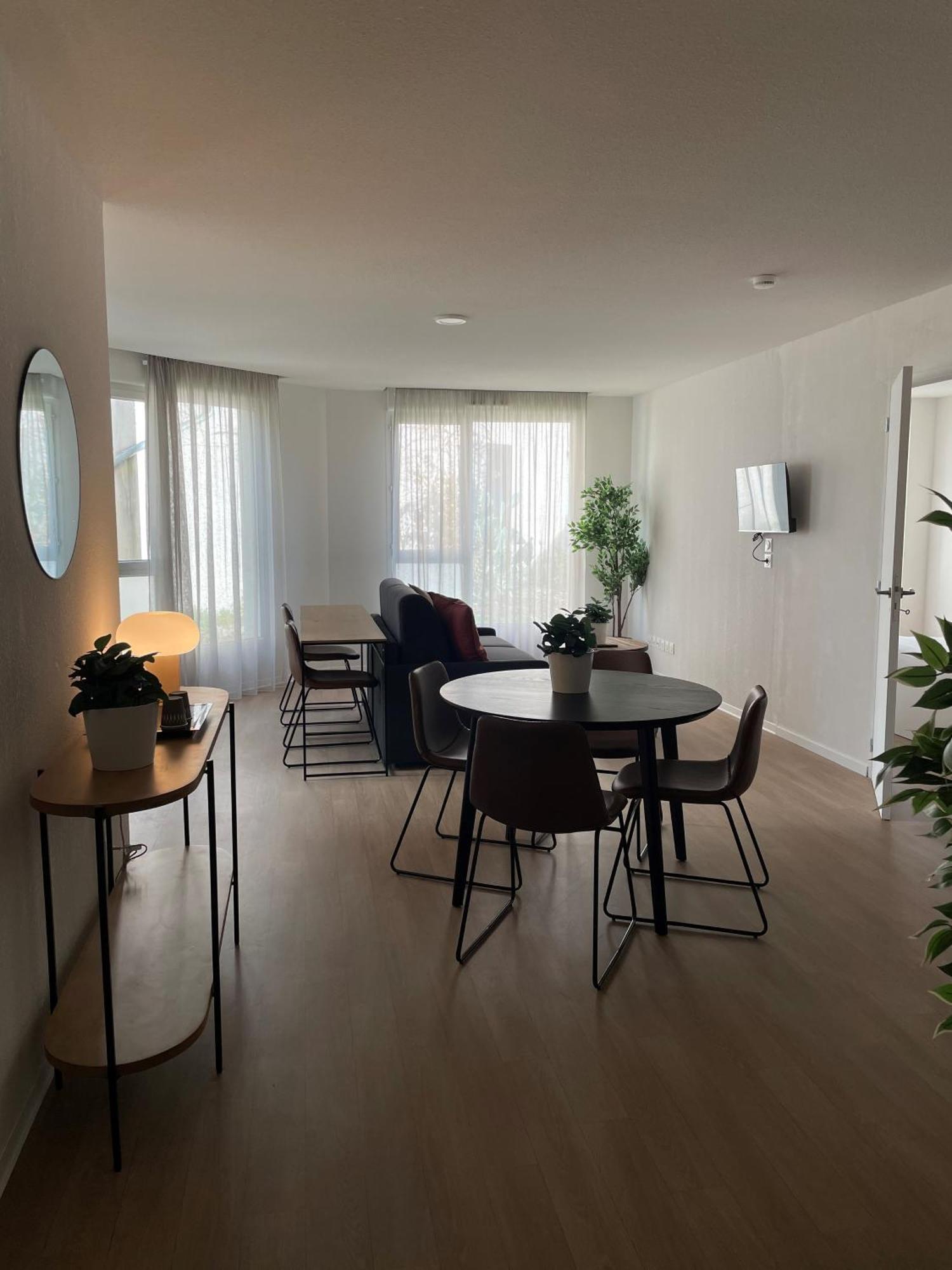 Apparteo Montpellier Eksteriør billede