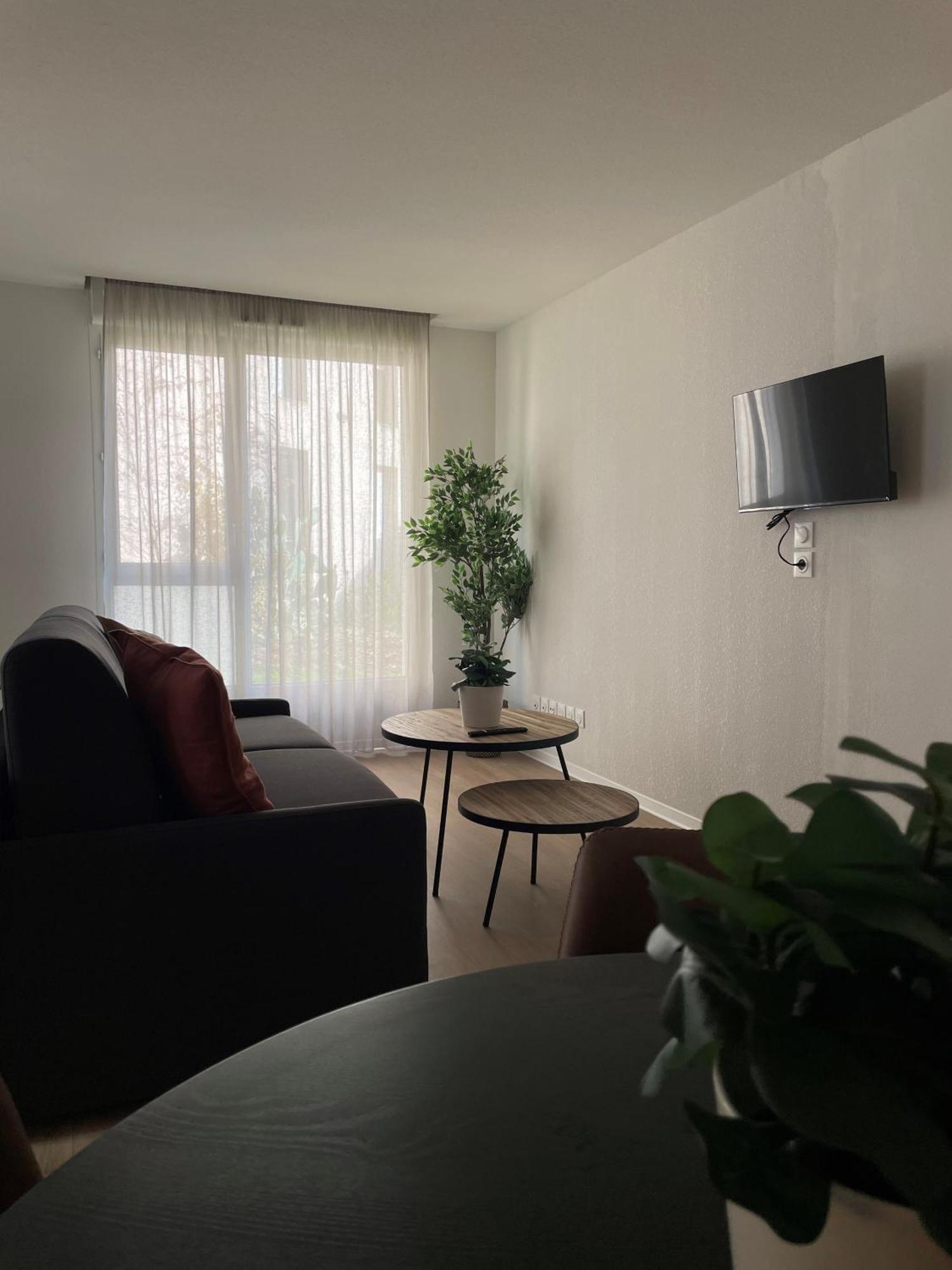Apparteo Montpellier Eksteriør billede