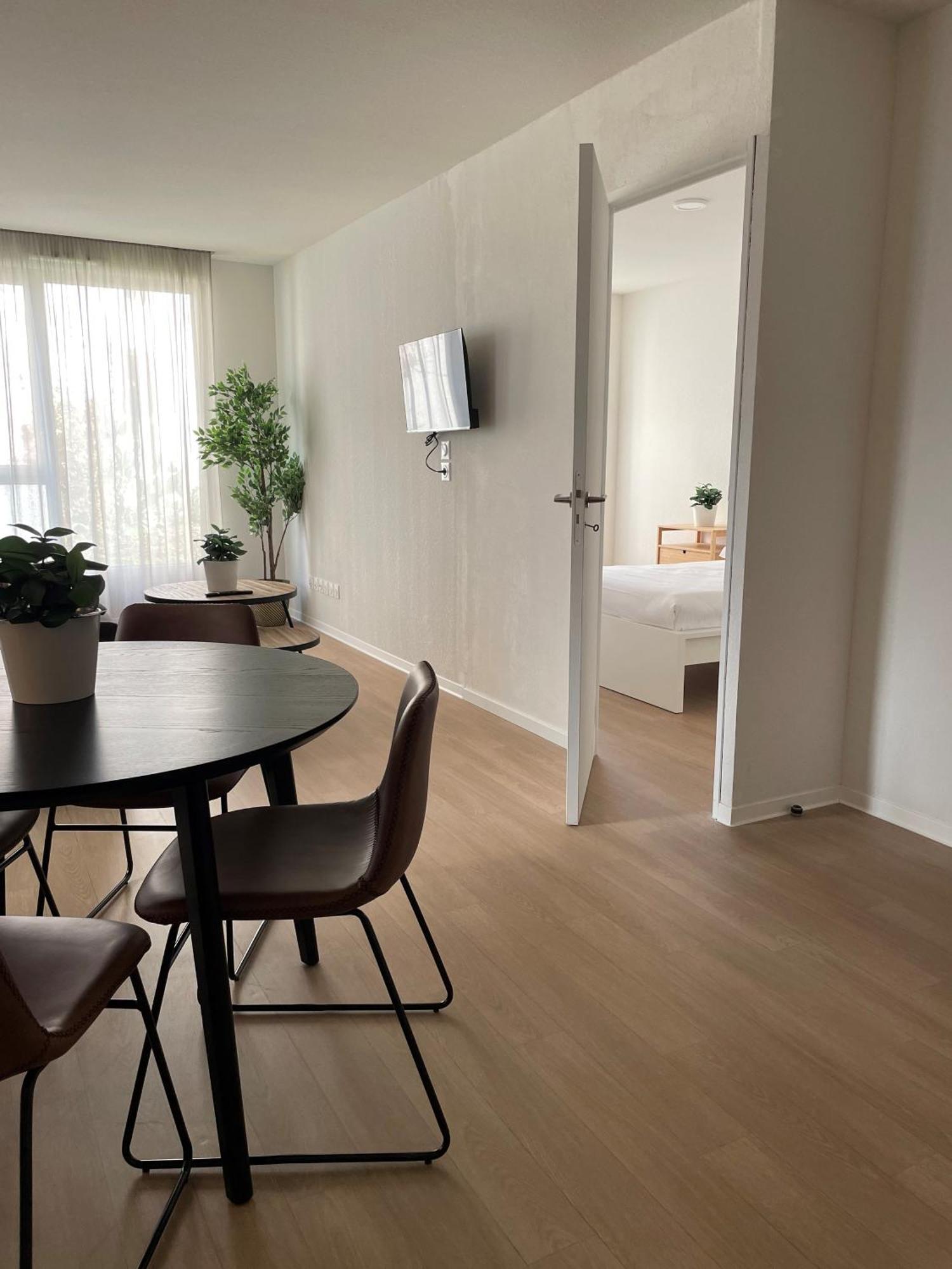 Apparteo Montpellier Eksteriør billede