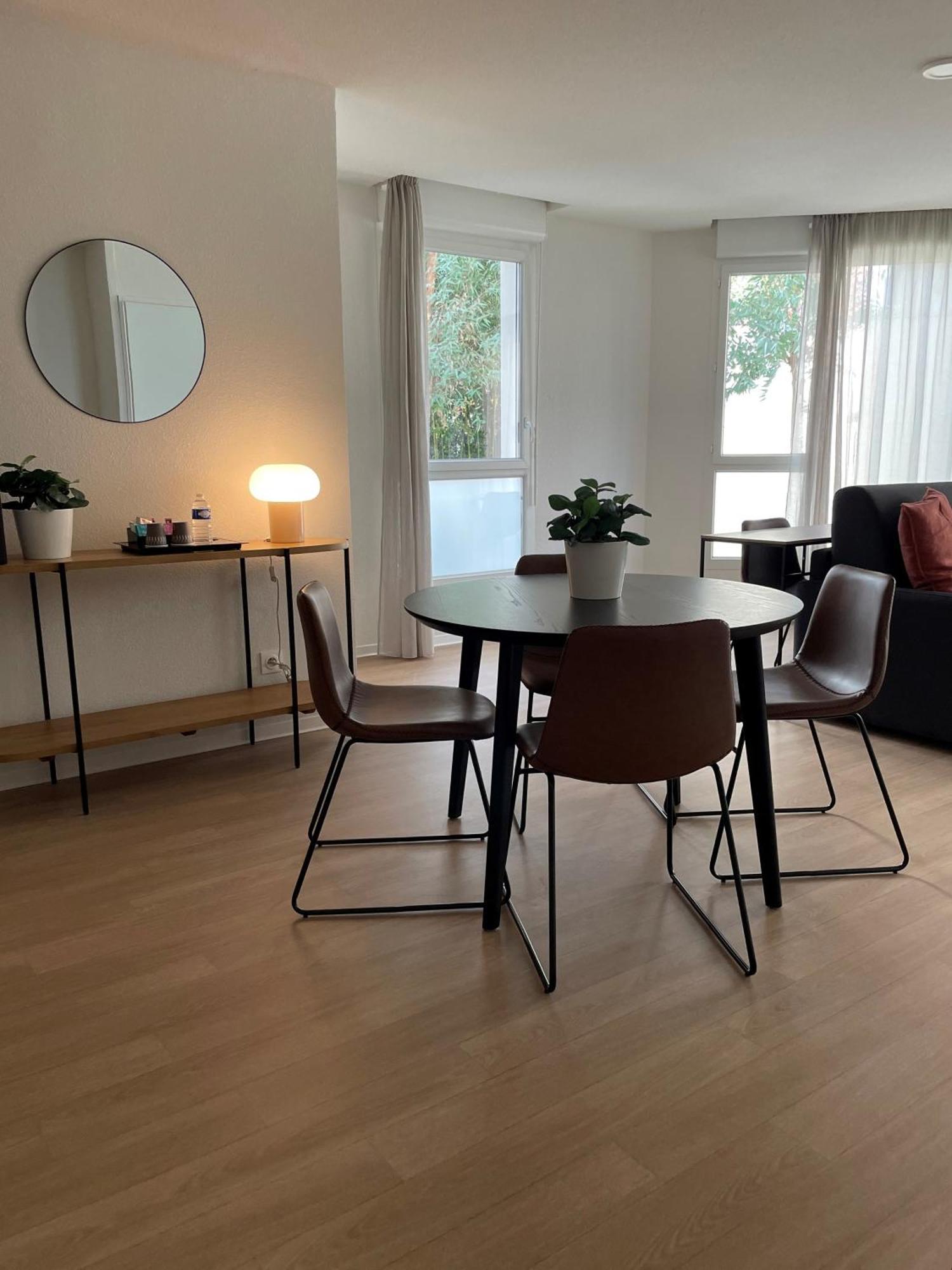 Apparteo Montpellier Eksteriør billede